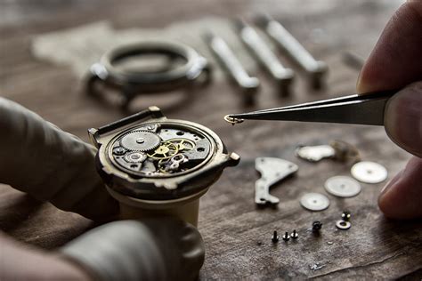 Jewelry and Watch Repair 